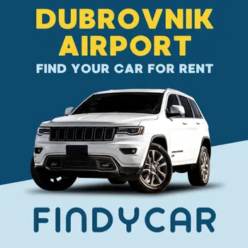 Najem Avtomobila Letališče Dubrovnik