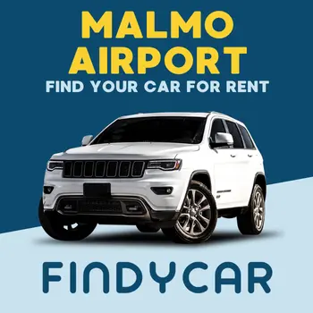 Najem Avtomobila Letališče Malmö