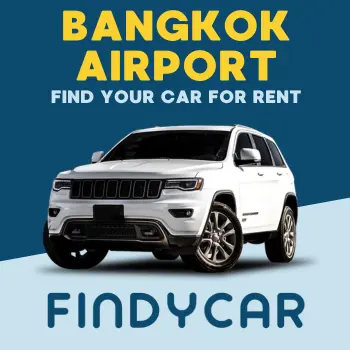 Najem Avtomobila Letališče Bangkok