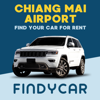 Najem Avtomobila Letališče Chiang Mai