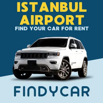 Najem Avtomobila Letališče Istanbul