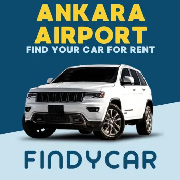 Najem Avtomobila Letališče Ankara